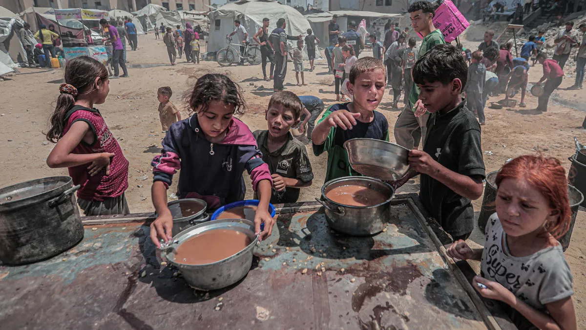 Opinion: Hollywood’s Silence On Gaza Raises Questions About Its Commitment To The Free Press