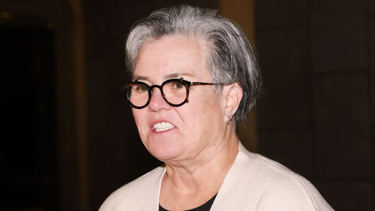 Rosie O’Donnell Issues Apology To MAGA Over Minnesota School Shooter Remark