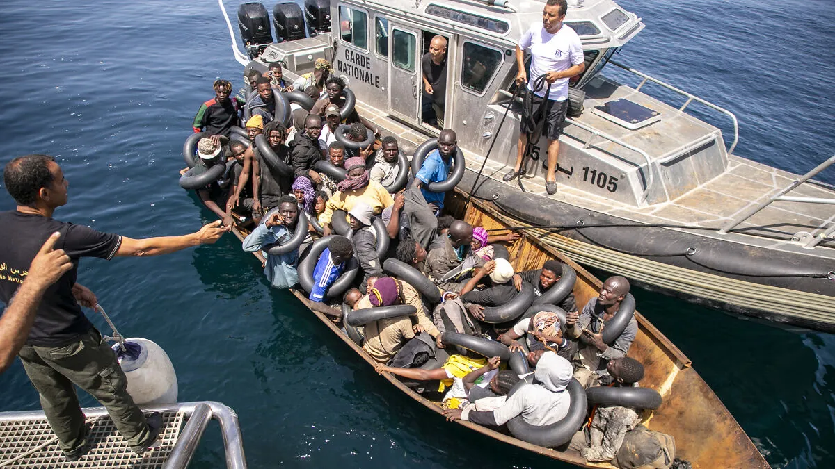72 People Lost At Sea As Witchcraft Panic Sparks Massacre On Broken-Down Migrant Boat: Report