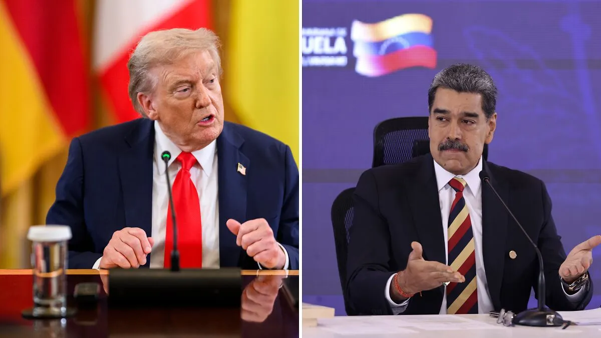 Is Trump Starting A War With Venezuela?
