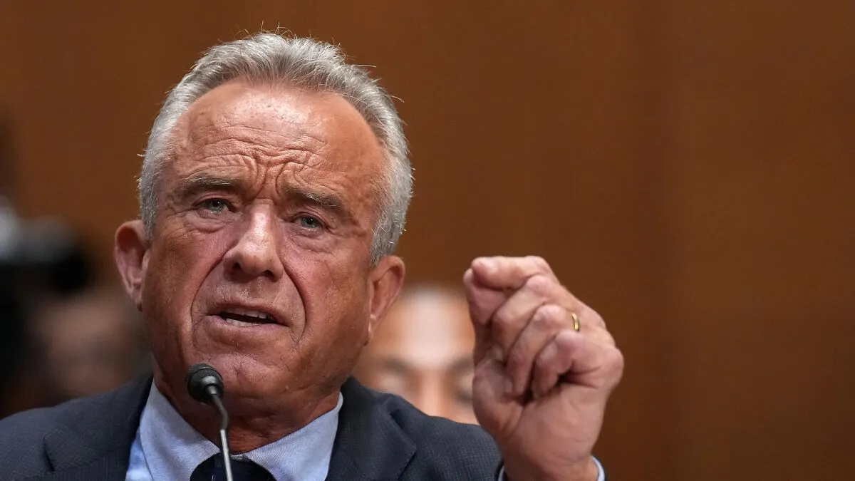 RFK Jr. Calls U.S. “Sickest Country In The World.” Is This Really The Case?