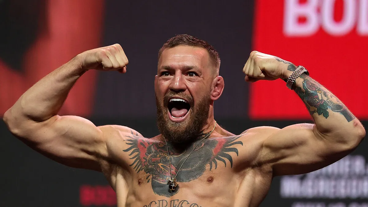 Conor McGregor’s Plea For Help As Irish Presidency Bid Fails To Get Off The Ground