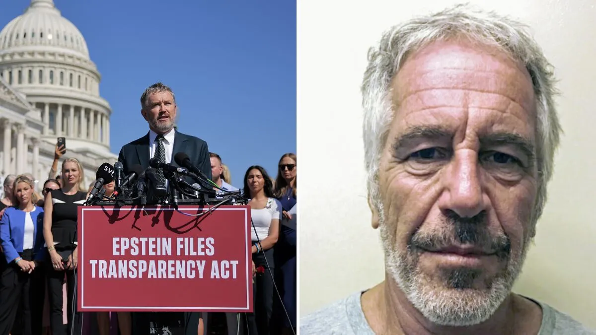 Trump Donor John Paulson Speaks Out After Rep. Thomas Massie Links Him To Epstein’s Black Book