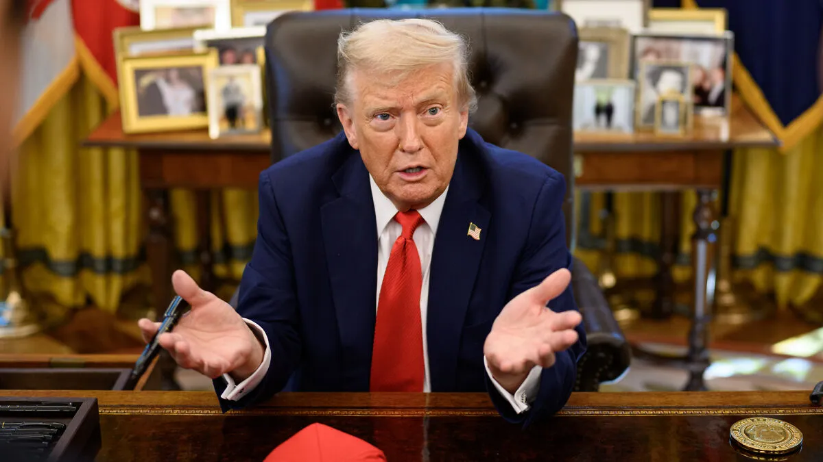Trump Suggests Domestic Violence Isn’t A Real Crime, His Comments Spark Fierce Backlash