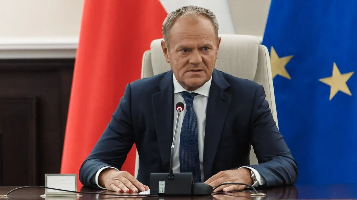 Poland Just Shot Down Russian Drones Deep In Its Territory. What It Means And What Happens Next?