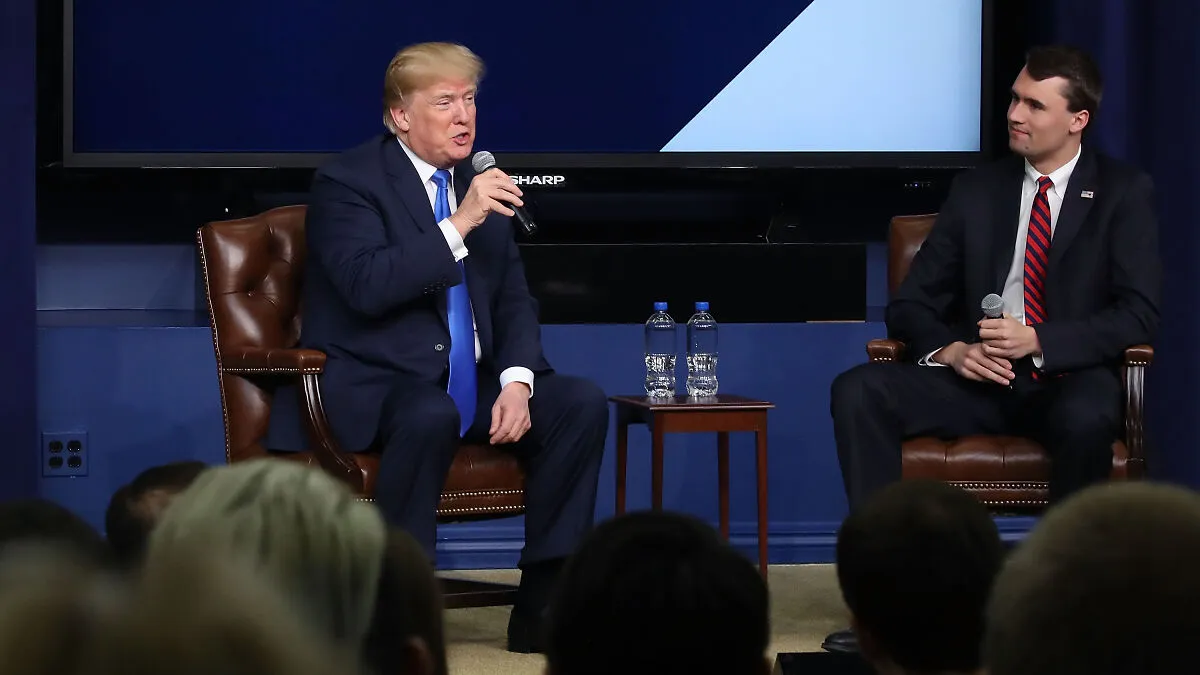 Clip Of Charlie Kirk Detailing Why He Believed Firearm Fatalities Are “Worth It” Is Going Viral