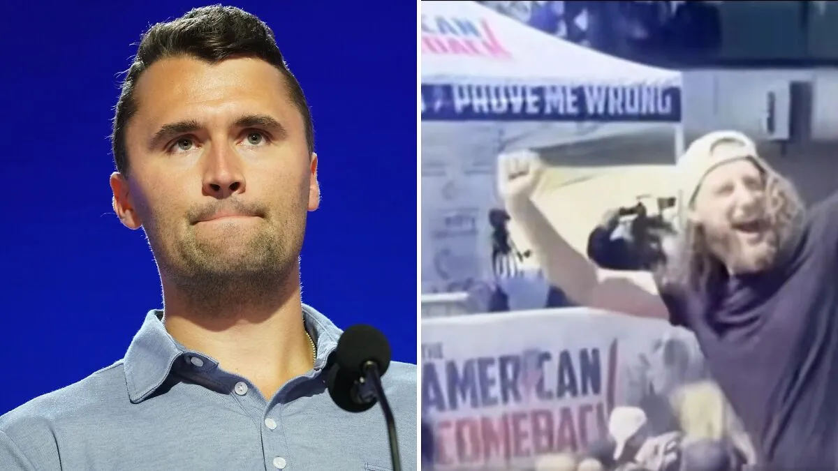 Some Left-Wing Hashtag Activists Celebrate Charlie Kirk’s Assassination, Say He “Deserved” It