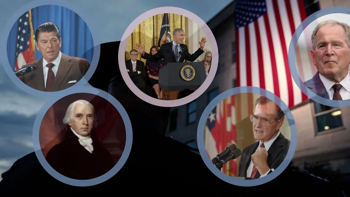Top 10 American Presidents Who Waged War Like No Other — Ranked