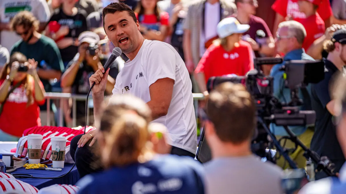 Suspected Charlie Kirk Shooter Tyler Robinson Was “Full Of Hate,” Family Tells Investigators