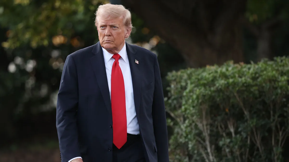 Trump Stuns By Claiming Nearly All Americans Lost Their Lives To Illegal Substances Last Year
