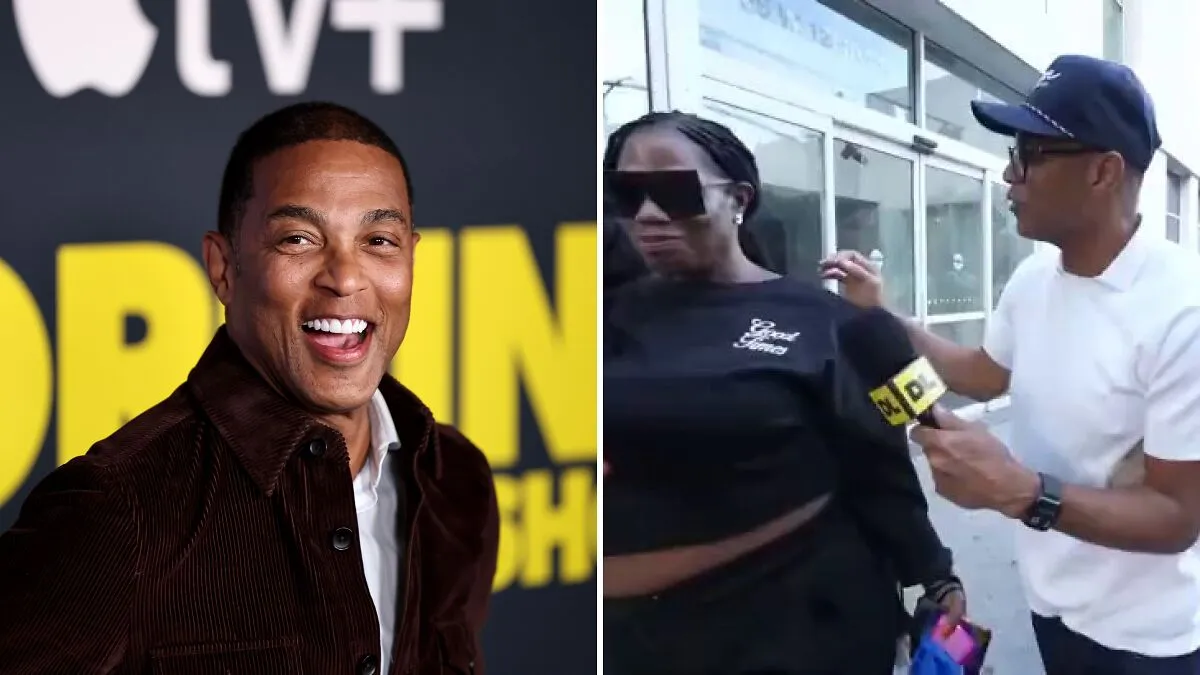 Video Of Black Woman Shutting Down Don Lemon Over Charlie Kirk Shooting Is Going Viral