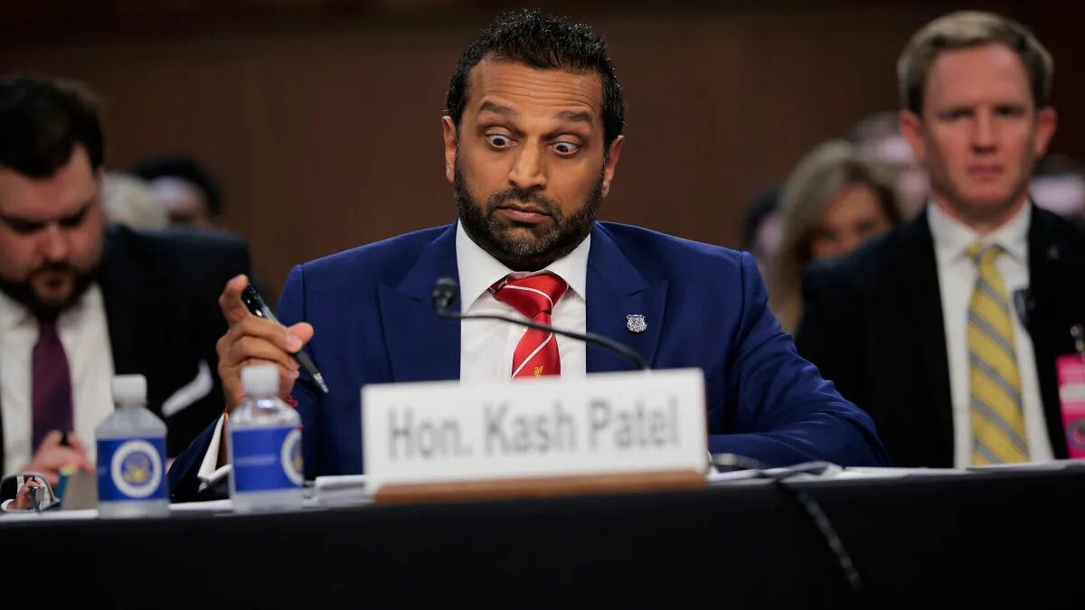 WATCH: Kash Patel Calls Adam Schiff A “Political Buffoon” In Heated Exchange Over Epstein Files