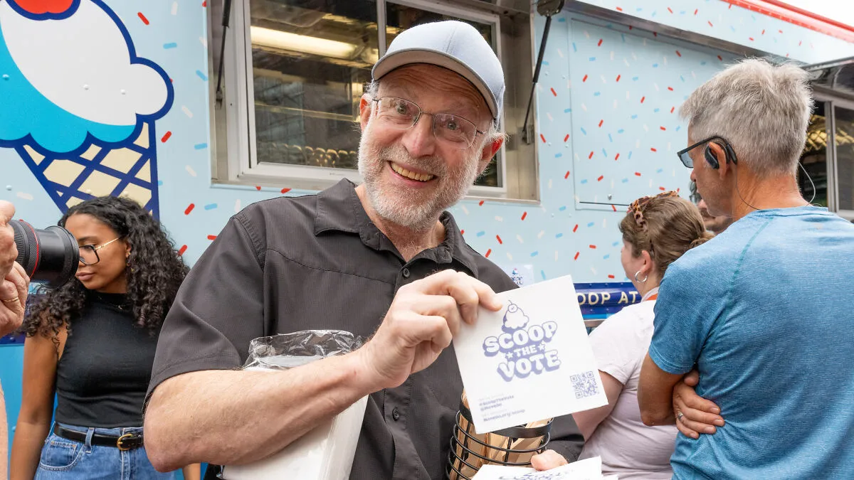 Ben & Jerry’s Co-Founder Quits And Claims Parent Company Has Silenced Social Activism