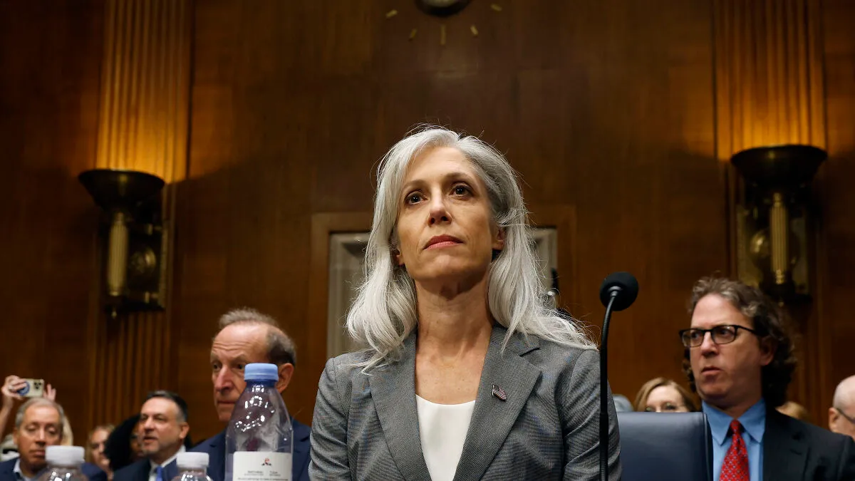 Sacked CDC Director Susan Monarez Says She Was Ousted For Resisting RFK Jr. Vaccine Plans