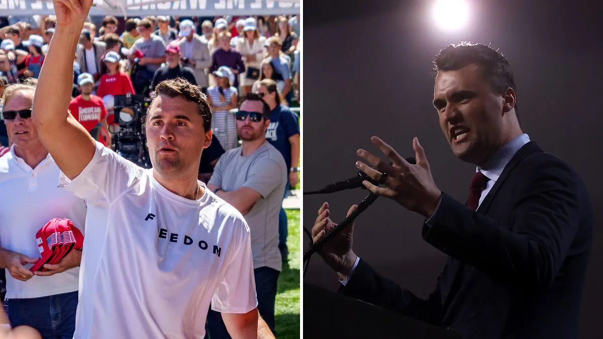 Charlie Kirk Shooting: Here Are Some Of The Most Discussed Conspiracy Theories Online