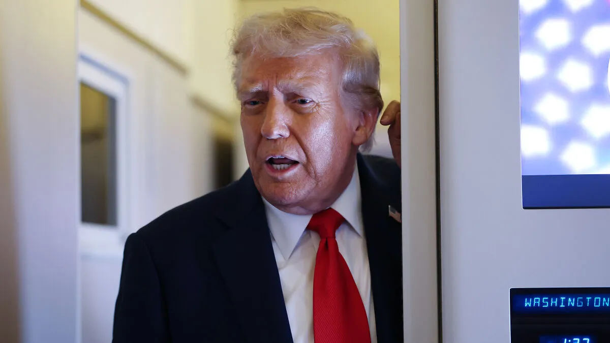 Donald Trump Says TV Networks That Criticize Him Should “Maybe” Have Their License Revoked