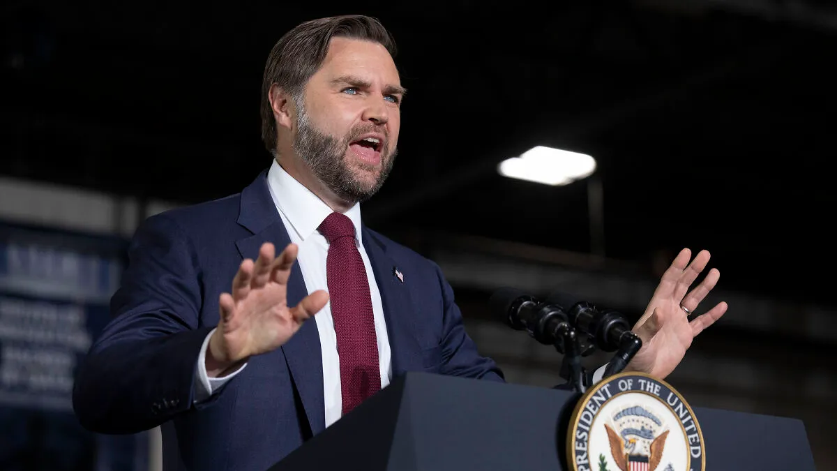 JD Vance’s Joke On Venezuelan Boat Strikes Slammed As VP Says He “Wouldn’t Go Fishing”
