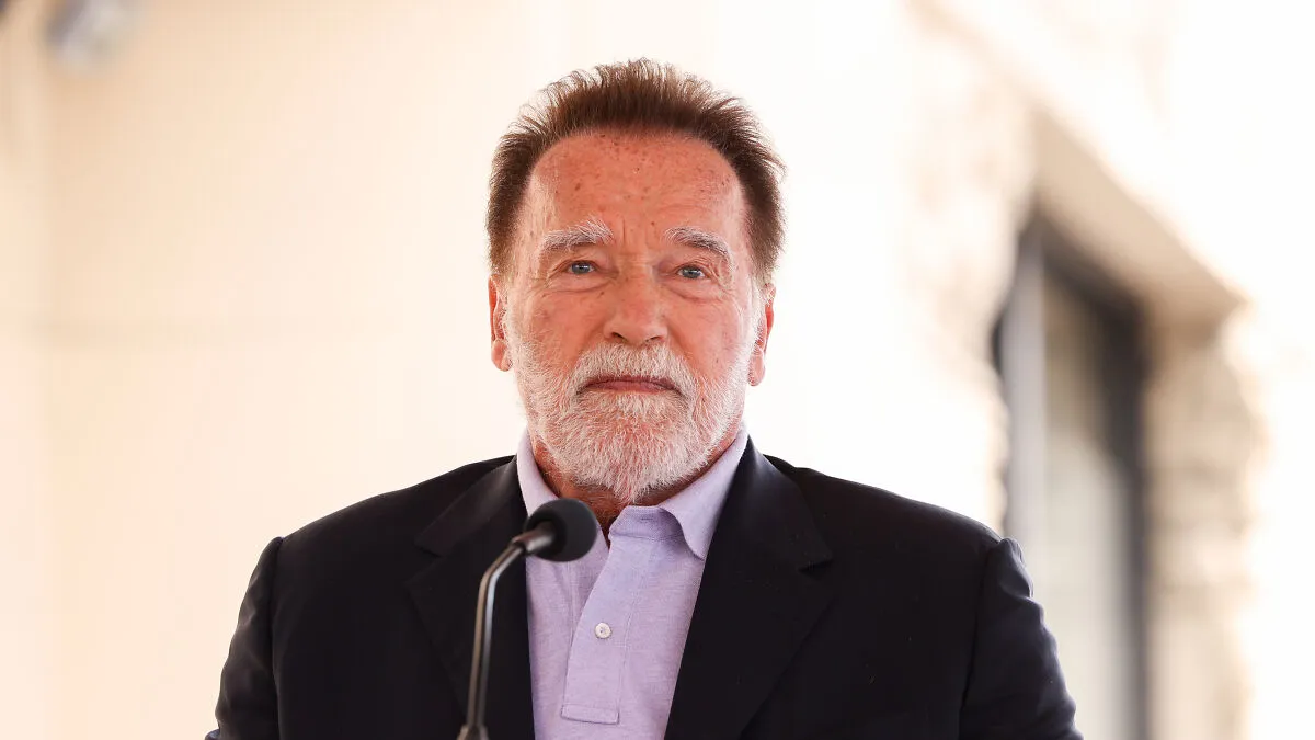 Arnold Schwarzenegger Gives Passionate Speech And Reveals Why He Thinks Charlie Kirk Was Killed