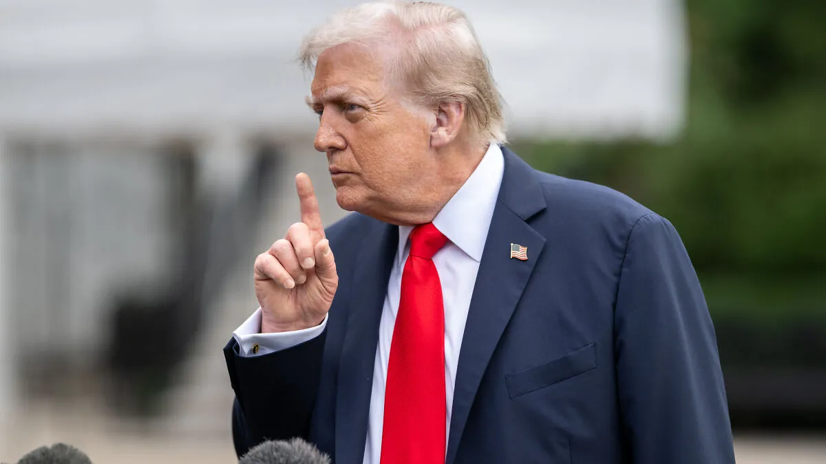 “Let Jimmy Kimmel Rot”: Trump Blasts ABC For Returning Late-Night Host, Threatens Lawsuit
