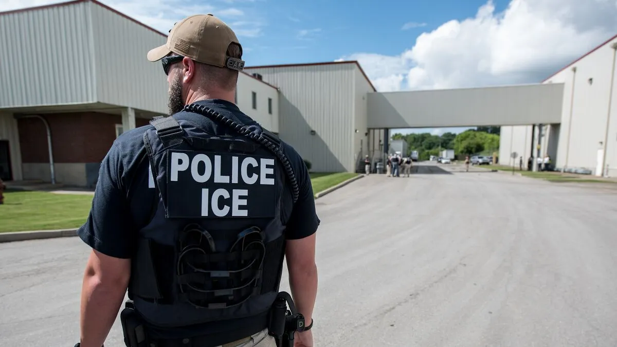 “Multiple Injuries And Fatalities” In Shooting At ICE Facility In Texas