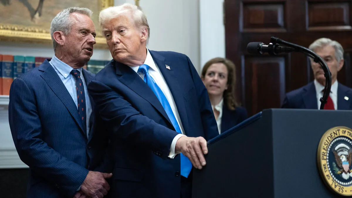 Here’s What Experts Say About Trump’s Claim That Autism Is Linked To Tylenol