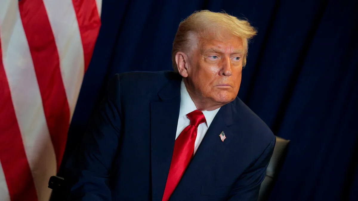“Triple Sabotage”: After Escalator And Teleprompter Meltdown, Trump Says UN Cut His Speech Mic