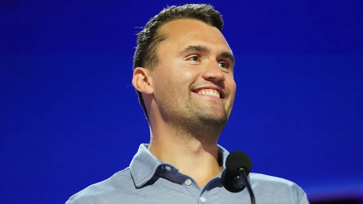 Slain Activist Charlie Kirk Could Soon Appear On U.S. Currency Under New GOP Proposal