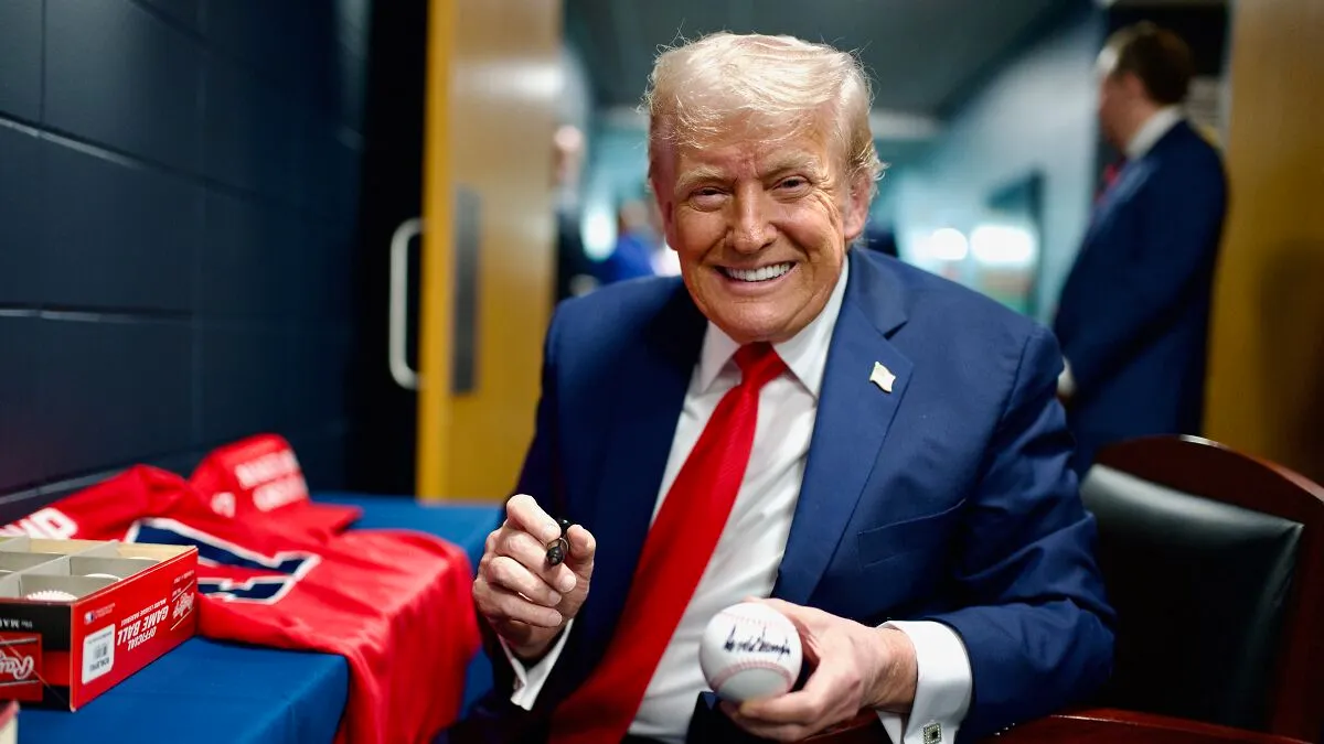 Trump Under Fire For Bizarre AI Post Promoting ‘Medbed’ Conspiracy Theory