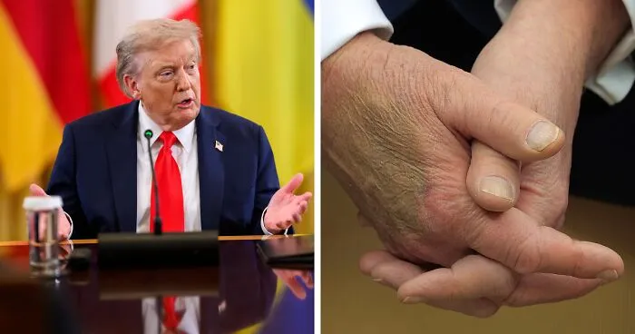 After Rumors Of His Passing, Trump Declares He’s Alive And Well In Typical ‘Truth’