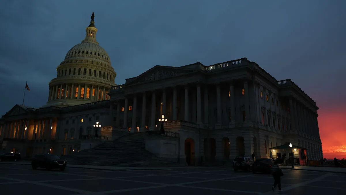 Government Shutdown Hits Nation As Blame Game Between Dems And GOP Goes Into Hyperdrive