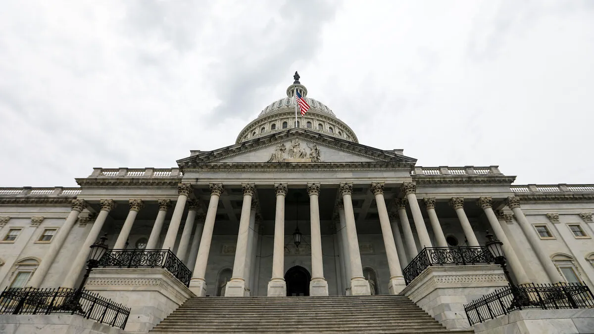 The Government Shutdown Isn’t New. Here’s A Look Back At Every Standoff Since The ’90s