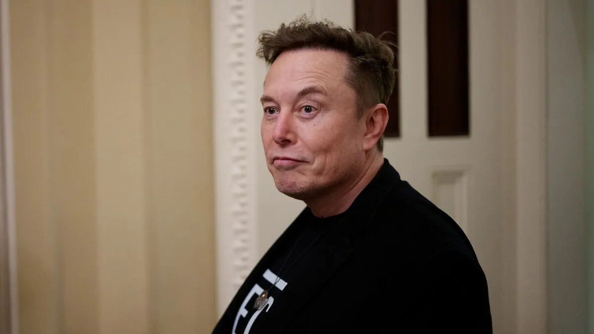 Musk Joins Netflix Boycott Over Pro-Trans Cartoon By Creator Accused Of Denouncing Charlie Kirk