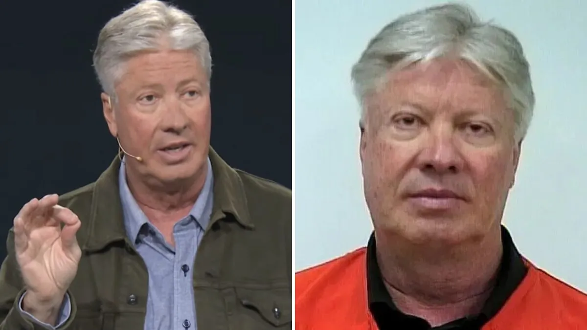 Texas Megachurch Pastor Robert Morris Pleads Guilty To Child Sex Abuse