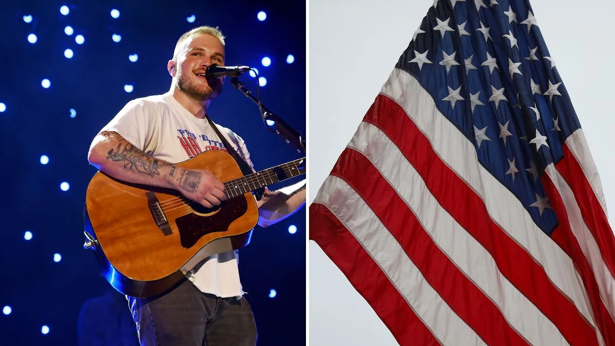 MAGA Melts Down Over Country Musician’s Anti-ICE Song