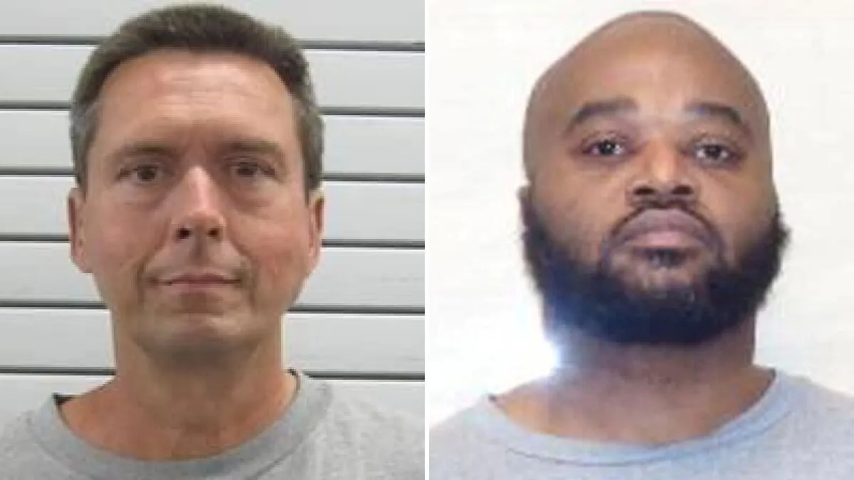 Violent Inmate Takes Life Of School Teacher Who Repeatedly Exploited 15-Year-Old Girl: Report