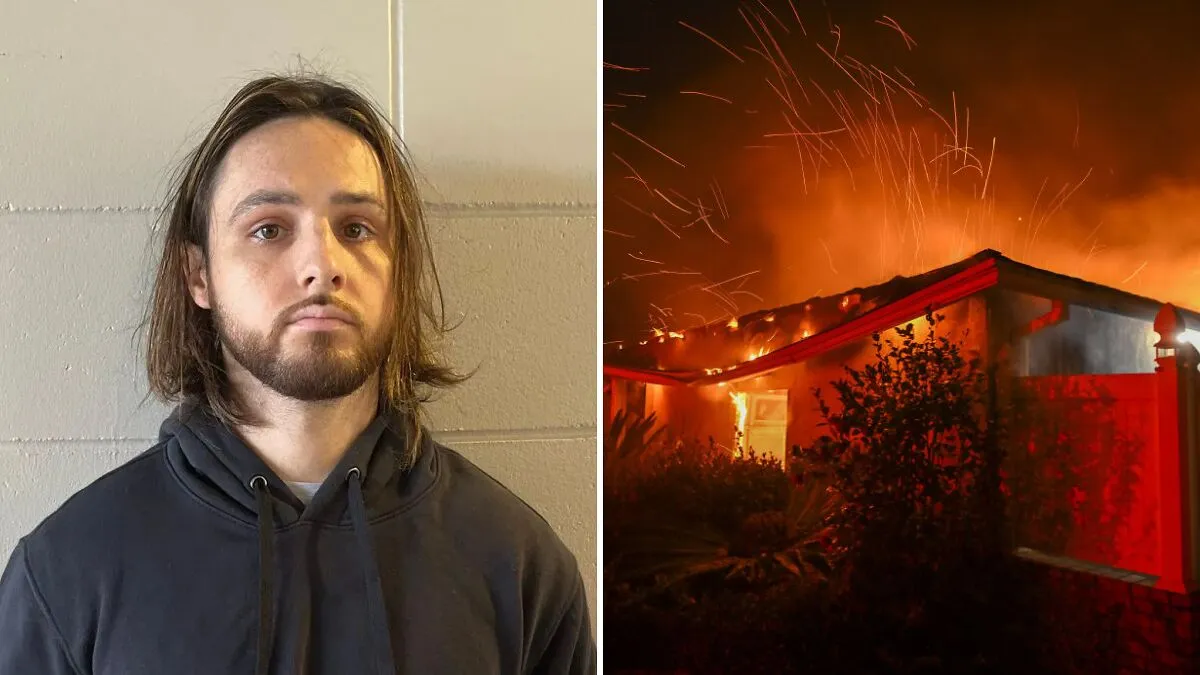 Fatal Blaze Busted By ChatGPT As AI Images Help Nab Suspect In Pacific Palisades Inferno