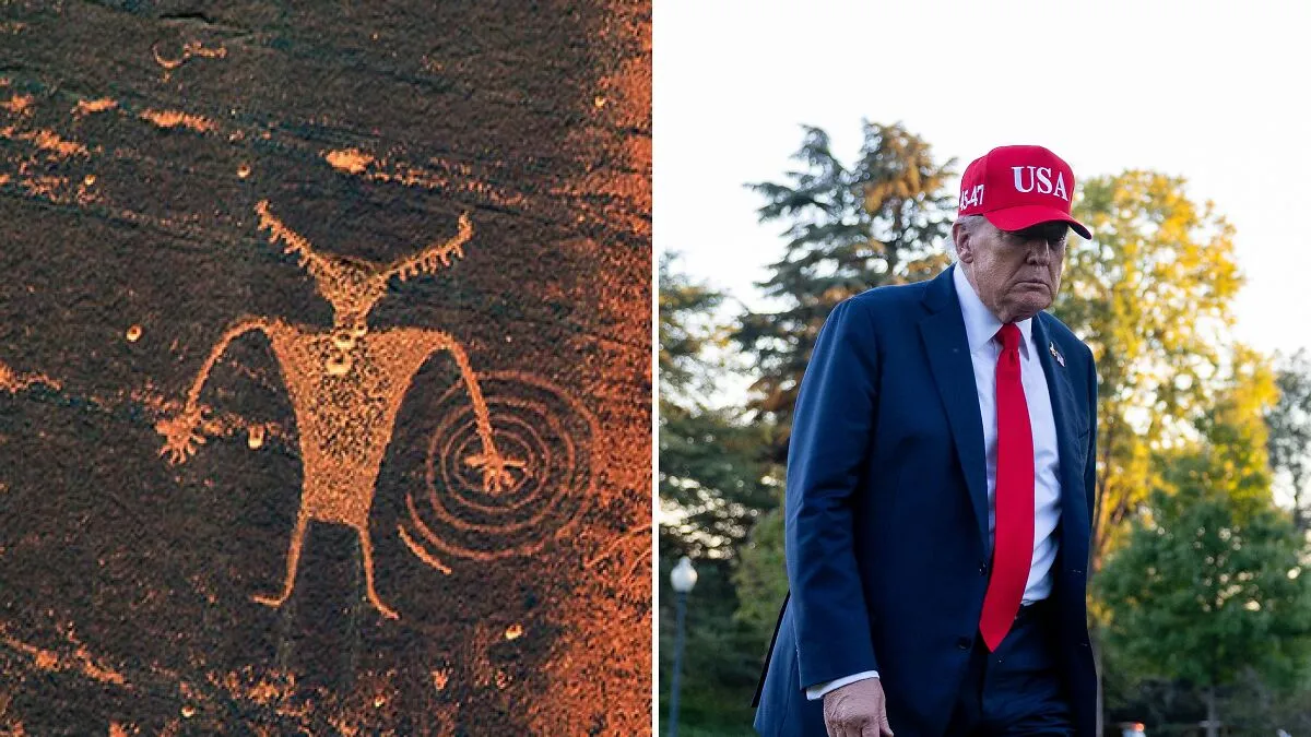 Ancient Hopi Prophecy Predicts Mysterious "Red Cap" Figure Destined To Transform The U.S. Forever