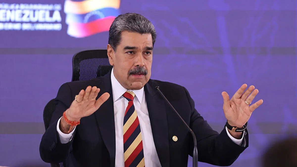 War In Venezuela “Imminent,” Senator Warns, As Trump Confirms CIA Ops Amid Military Buildup