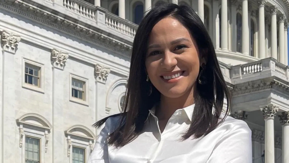 Married Congressman Had Alleged Affair With Aide Before She Set Herself On Fire
