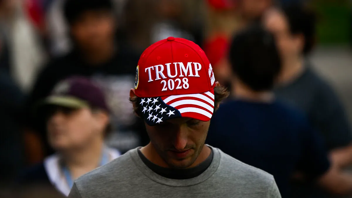 Trump Shares Sinister Clip Suggesting His Presidency Will Continue Indefinitely
