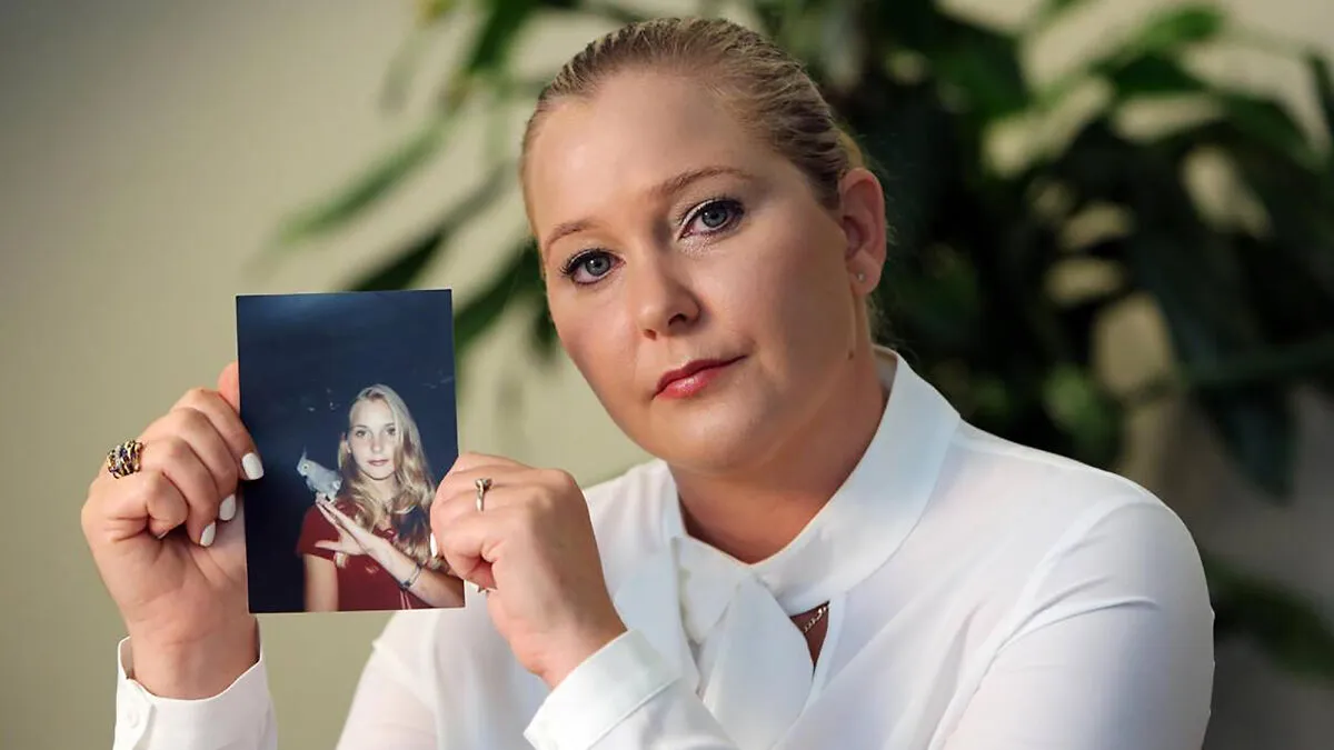 “Well-Known Prime Minister” Assaulted Virginia Giuffre, Posthumous Memoir Alleges