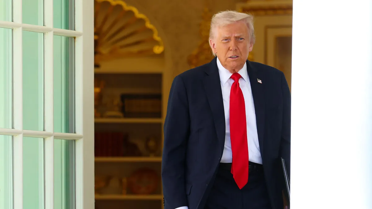 Trump Defends $230 Million Compensation Bid Against His Own DOJ: “I Gave Up My Salary”