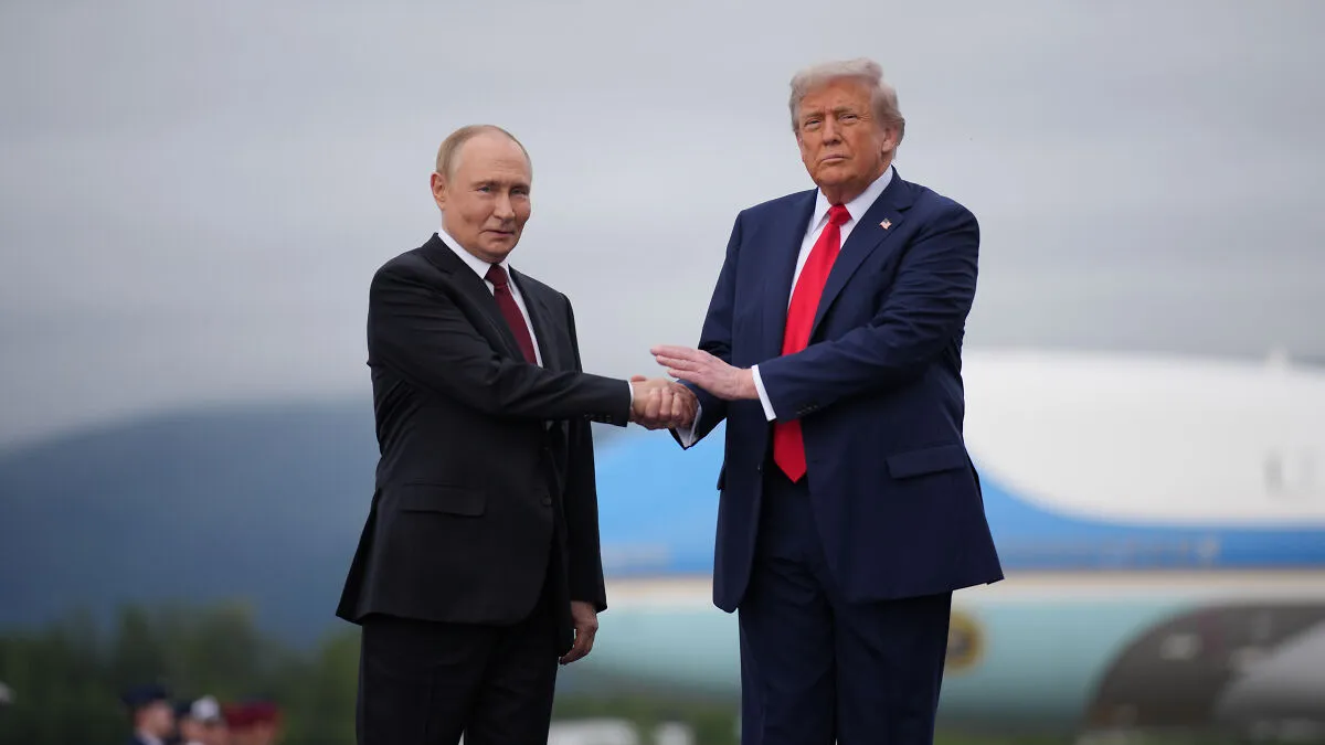 After Trump Explains Why He Won’t Meet Putin In Budapest, Russian Leader Flexes His Nukes
