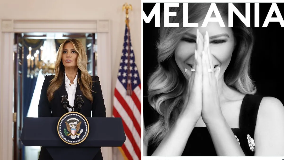 Creators Of Melania Trump Meme Coin Accused Of “Pump And Dump” Crypto Fraud