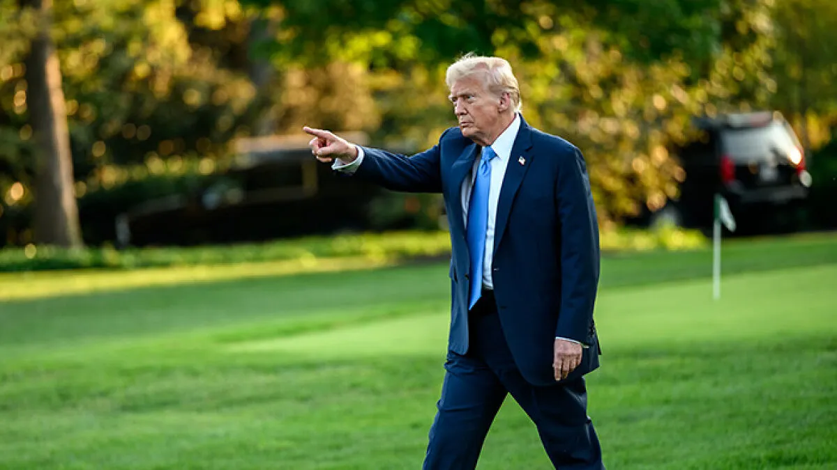 Trump’s $40 Billion Argentina Deal Sparks One Big Question: What’s He Really After?