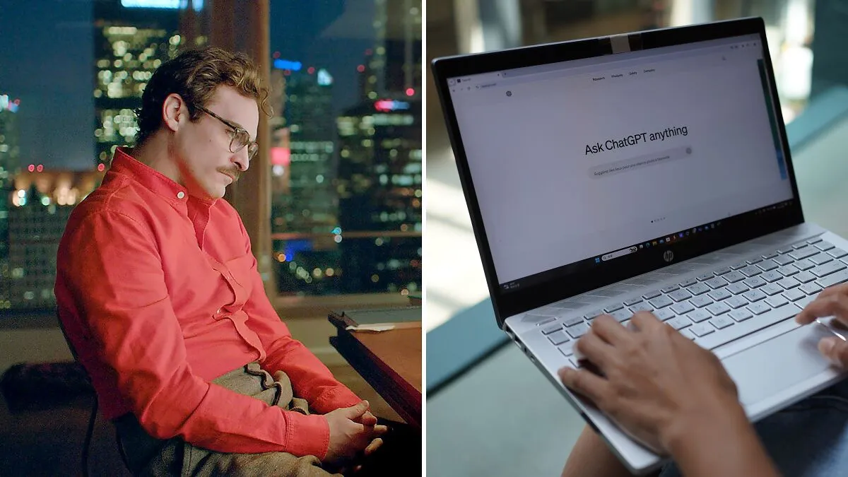 The Internet Can’t Handle ChatGPT’s ‘Her’ Vibes. Here’s How To Keep It Real