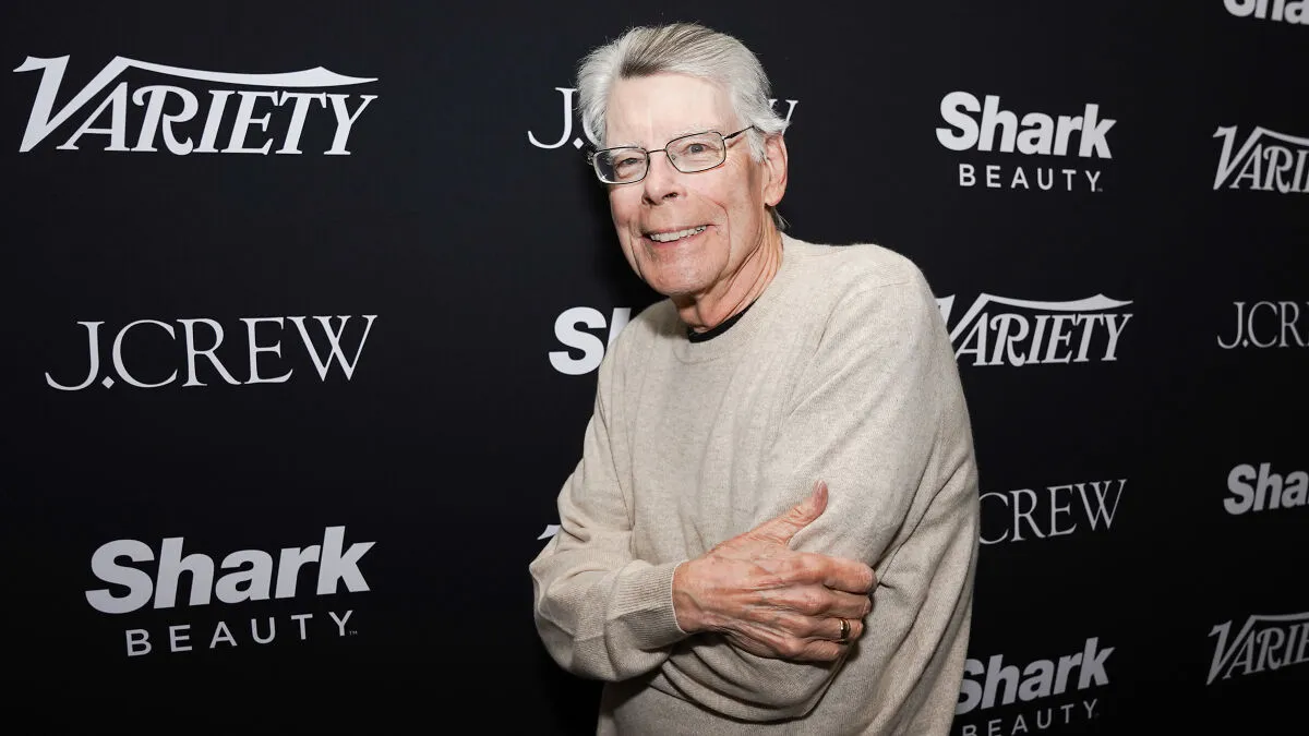Stephen King Slammed After Falling For Fake World Series Truth Social Post