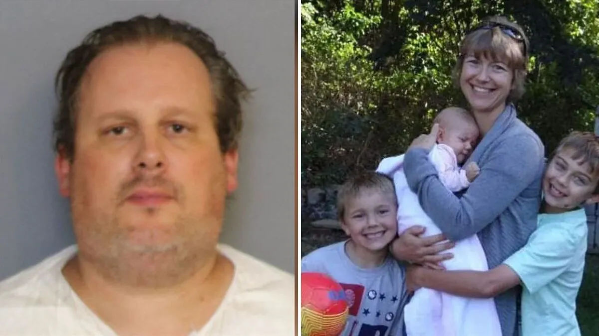 Florida Man Unalived Wife, Three Children, And Dog—Then Lived With Their Bodies For Weeks