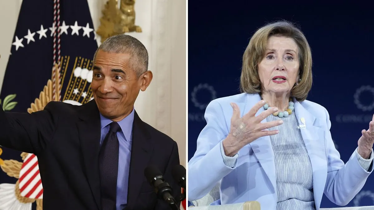 Obama’s Expletive Outburst At Nancy Pelosi’s ‘Surprise’ Endorsement For Kamala Harris Exposed