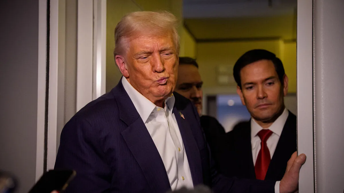 Donald Trump Appears To Confuse Dementia Test With IQ As He Challenges Dems To Beat His Score